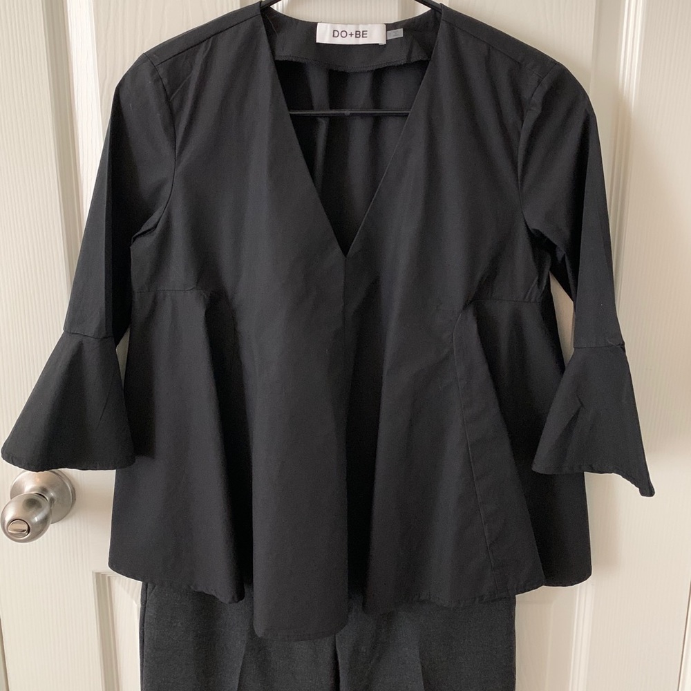 Do+Be black top
